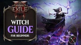 Path of Exile 2 Witch Starter Guide - How to Build a Witch