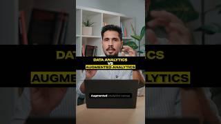 Data Analytics: Why Augmented Analytics?? #dataanalysis #dataanalytics