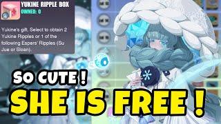 YUKINE IS FREE TO OBTAIN ! BYE KEEPSAKES RNG! | DISLYTE