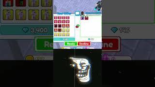 Insane Trade! Toilet Tower Defense Troll Face