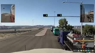 KUMA SAN IN American Truck Simulator