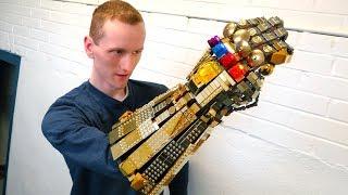 LEGO Infinity Gauntlet