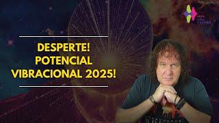 DESPERTE! POTENCIAL VIBRACIONAL 2025! - NILTON SCHUTZ | RÁDIO VIBE MUNDIAL 95.7 FM