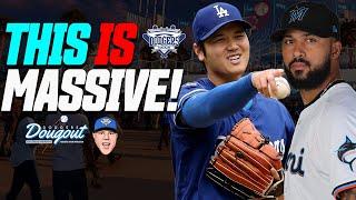 Dodgers Interested in Trading For Former Cy Young Winner, Shohei Ohtani Day, Bad Roki Sasaki News