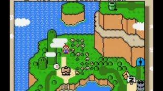 Super Mario World - Top secret area