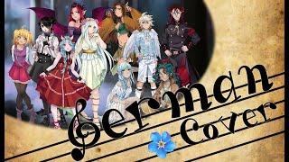 ~IX~ Grimms Notes『Wasureji no Koto no Ha』German Groupcover