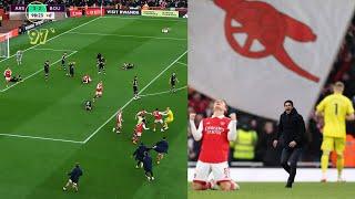 Legendary Arsenal Last Minute Moments ️ with Peter Drury Commentary!