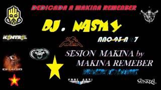 sesion makina remenber 90s