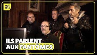 Arrivent-ils vraiment à détecter les fantômes ?