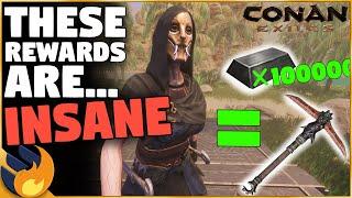 The BEST TIME To Start Conan Is NOW! | Conan Exiles |