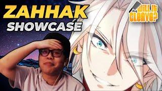 DID SMILEGATE OVERBUFF ZAHHAK??  - Will It Cleave | Epic Seven