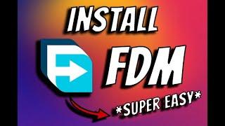 How To Install/Download Free Download Manager! *SUPER EASY*