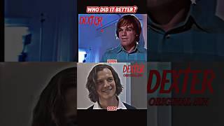 DEXTER ORIGINAL SIN | EPISODE 1 DEXTER SAVES HARRY #dexter