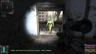 A Stalker Mod