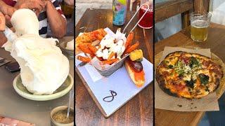 The Most Unique Food Spots In Valencia Spain