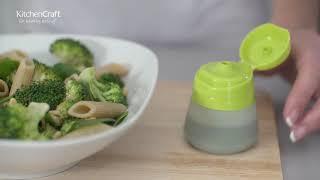 KitchenCraft Healthy Eating - Perfect Portions!