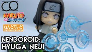 Nendoroid: Hyuga Neji Unboxing/Review (Naruto Shippuden)