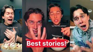 1 hour of Tyler’s best stories to eat & sleep to!