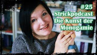 [Strickpodcast]  #25 Alansocks, Amigurumis, Cozy Vesty, Bethsocks und viel Neues