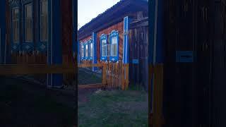Майский вечер в родной деревне.  Малый Рамыл