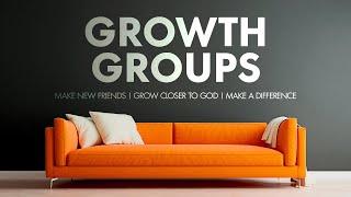 Growth Groups Part 2 | Westside Community Church