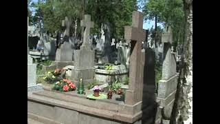 Part 7 Bagnowka Jewish Cemetery, Bialystok, Poland 2007