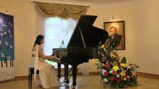 2014 US New Star Piano Competition:First Prize -- Group V, Sophia Li