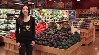 Retail training video for New Zealand avocados