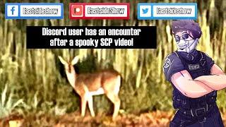 When the SCP article becomes real?! | Eastside Show
