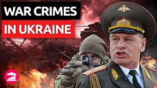 This Is How the Russian Army Acts in Ukraine @VisualPolitikEN