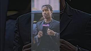 who are you? asap rocky edit#rapper #edit #viral #trending #asaprocky #fyp #shorts