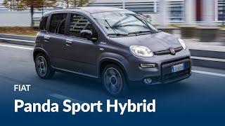 Fiat Panda Sport Hybrid 2021 | Come va il nuovo "Pandino" in salsa Sport?