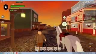 How to get the tomahawk/bow in The Wild West ROBLOX