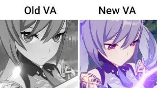 Keqing's New Ult Voiceline sounds kinda... 