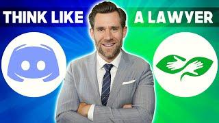 Real Law Review: Discord and BetterHelp Hurting Users? (New Terms of Service)
