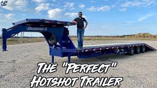 The Perfect Hotshot Trailer!