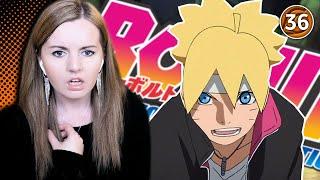 Kakashi HATES Boruto? - Boruto Episode 36 Reaction | Suzy Lu