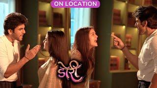 Doree On Location | Maan Ka Futa Doree Par Gussa, Dore Nai Bataya Man Ko Rajnandani Ka sach