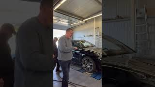 Porsche Macan Turbo 95B Tieferlegung Luftfahrwerk mittels SAT Koppelstangen Einbau Abnahme 359€