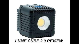 The Lume Cube 2.0 Led Light For Photography and Videography Review