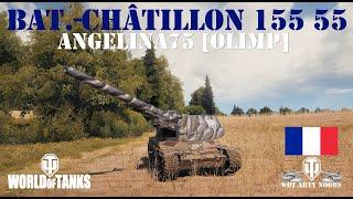 Bat.-Châtillon 155 55 - angelina75 [OLIMP]