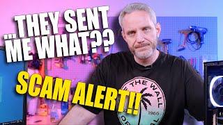 I got scammed on Amazon! DON'T FALL FOR THESE SCAMS!