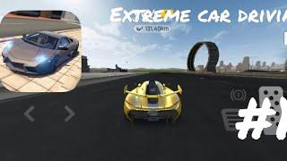 Extreme car driving | gameplay #1