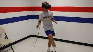 Rezzil virtual reality great tool for Arlington Soccer player development