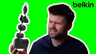 The last travel adapter you will need | Belkin BoostCharge Hybrid