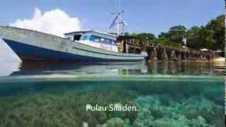 keindahan alam indonesia