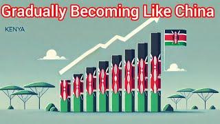 KENYA'S CHINESE-STYLE EVOLUTION(Silent Transformation Taking Place)