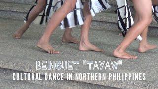 BENGUET TAYAO_CULTURAL DANCE || GRACEFULLY PERFORMED BY CUTE BOYS & GIRLS