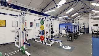 Pinnacle Gym Tour