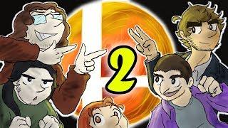 COUNTRY ROAD | Super Smash Bros. Ultimate WITH THE BOYS - PART 2